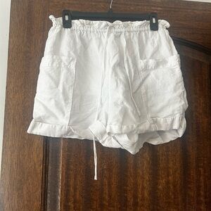 Zara beach shorts
